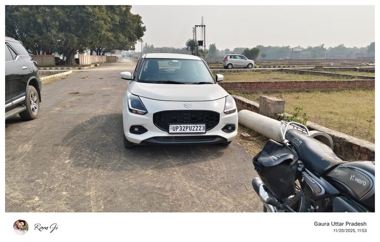 Exterior View, mohanlalganj  1000 Sq.Ft. Plot In Mohanlalganj Lucknow 9507196