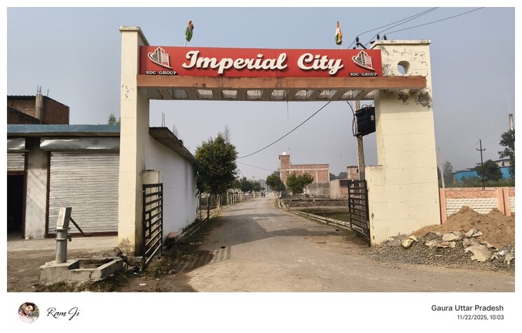Exterior View, mohanlalganj  1000 Sq.Ft. Plot In Mohanlalganj Lucknow 9507196