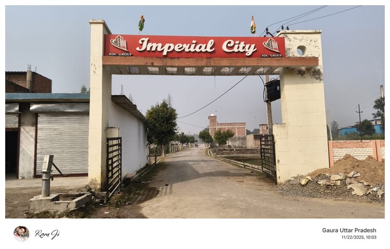 Exterior View, mohanlalganj  1000 Sq.Ft. Plot In Mohanlalganj Lucknow 9507196
