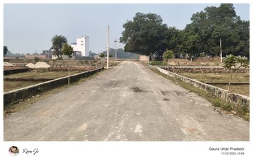  Plot – Exterior View View at Mohanlalganj - for Sale