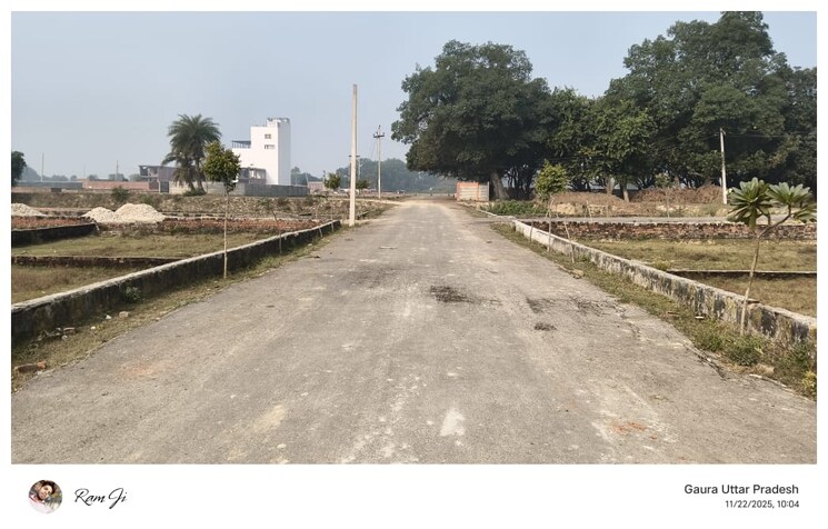 Exterior View, mohanlalganj  1000 Sq.Ft. Plot In Mohanlalganj Lucknow 9507196