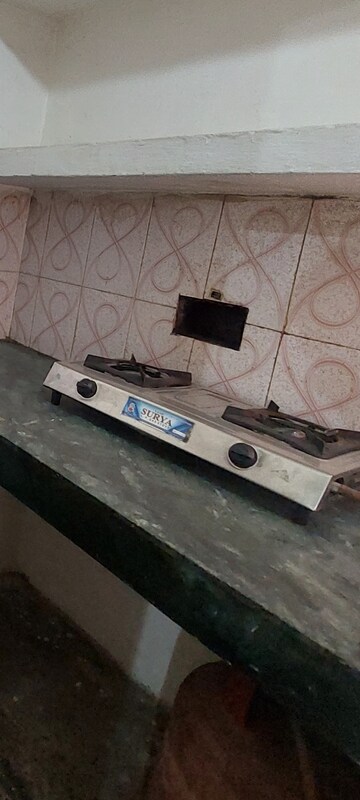 Furnished Amenities in 1 RK Apartment at Aadharshila Apartment, Sarita Vihar – for Rent