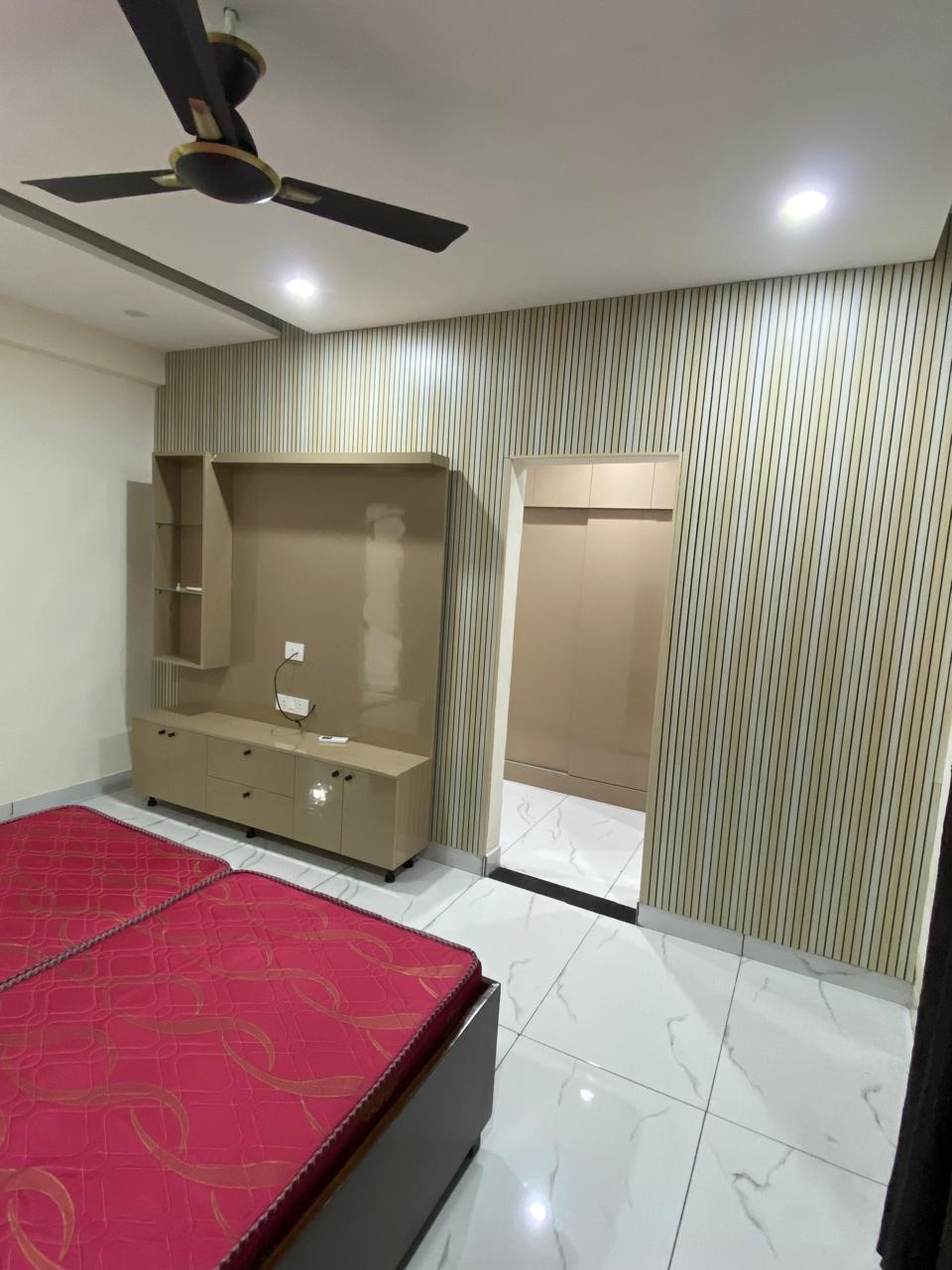 3 BHK + Pooja Room Apartment For Rent in Pir Machalla