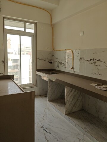 Kitchen in 3 BHK Apartment at Chembur – for Sale