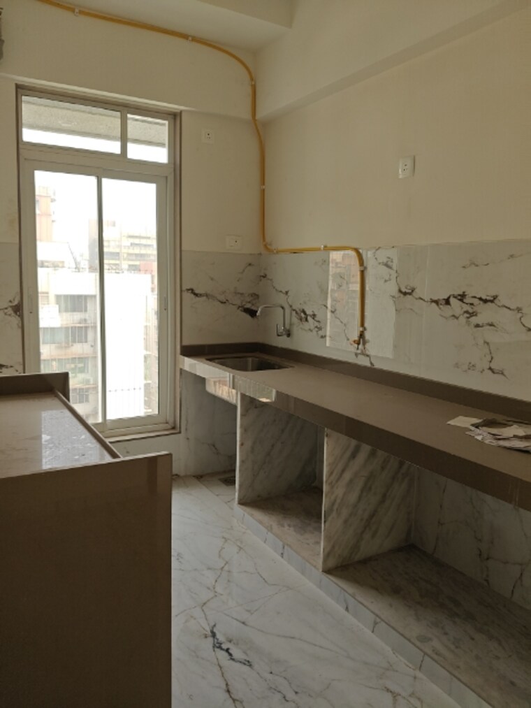 Kitchen, chembur 3 Bedroom 1100 Sq.Ft. Apartment In Chembur Mumbai 9507204