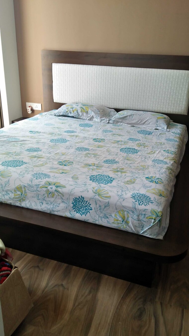 Bedroom, vijay-nagari-annex 1 Bedroom 350 Sq.Ft. Apartment In Waghbil Thane 9507197