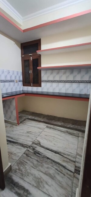 Kitchen in 2.5 BHK Independent House at Aliganj – for Rent
