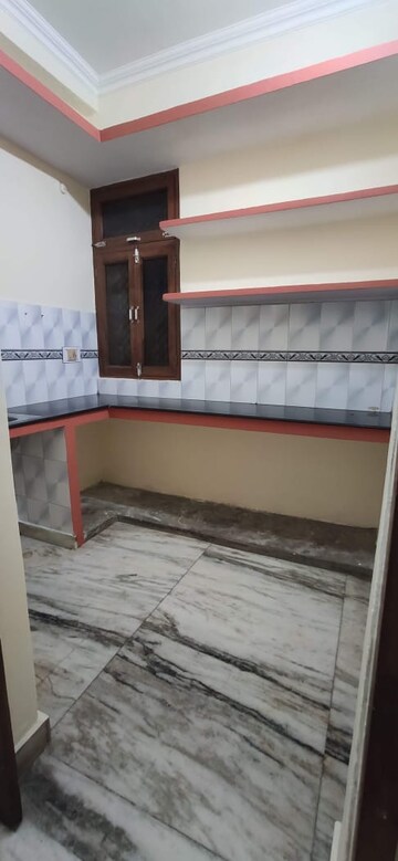 Kitchen in 2.5 BHK Independent House at Aliganj – for Rent