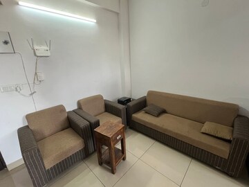 Living Room in 1 BHK Apartment at AVL 36 Gurgaon, Sector 36 – for Rent