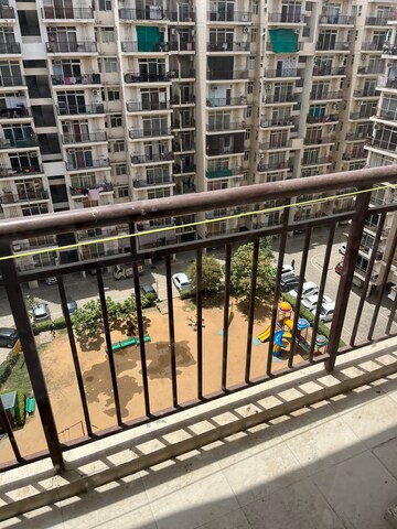 Balcony in 1 BHK Apartment at AVL 36 Gurgaon, Sector 36 – for Rent