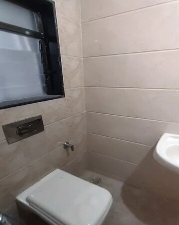 Bathroom in 2.5 BHK Apartment at Chembur – for Rent