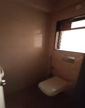 Bathroom in 2.5 BHK Apartment at Chembur – for Rent