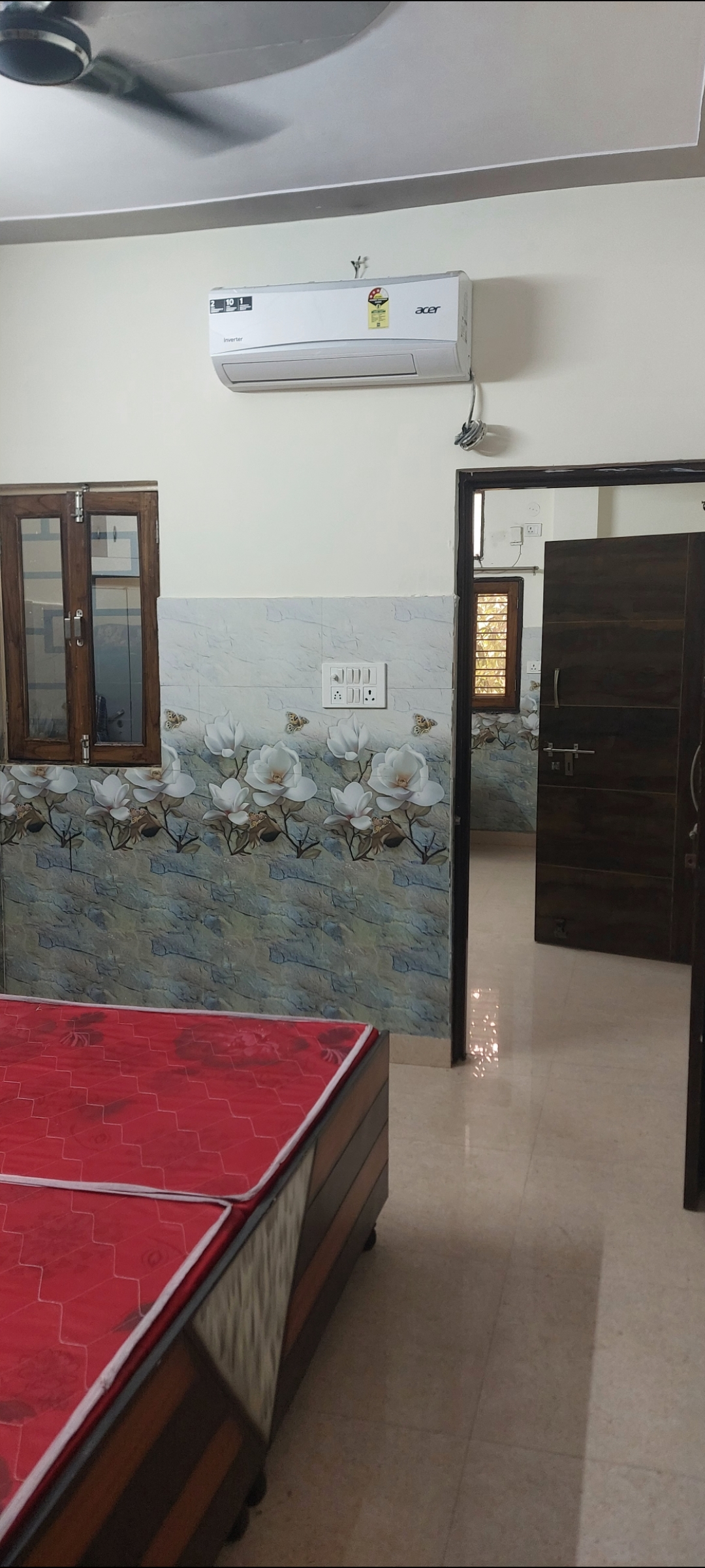 1 BHK Apartment For Rent in Aadharshila Apartment