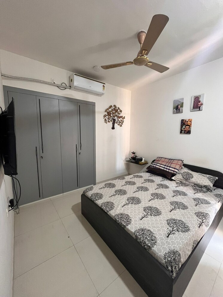 Bedroom, runwal-eirene 2 Bedroom 750 Sq.Ft. Apartment In Balkum Pada Thane 9507202