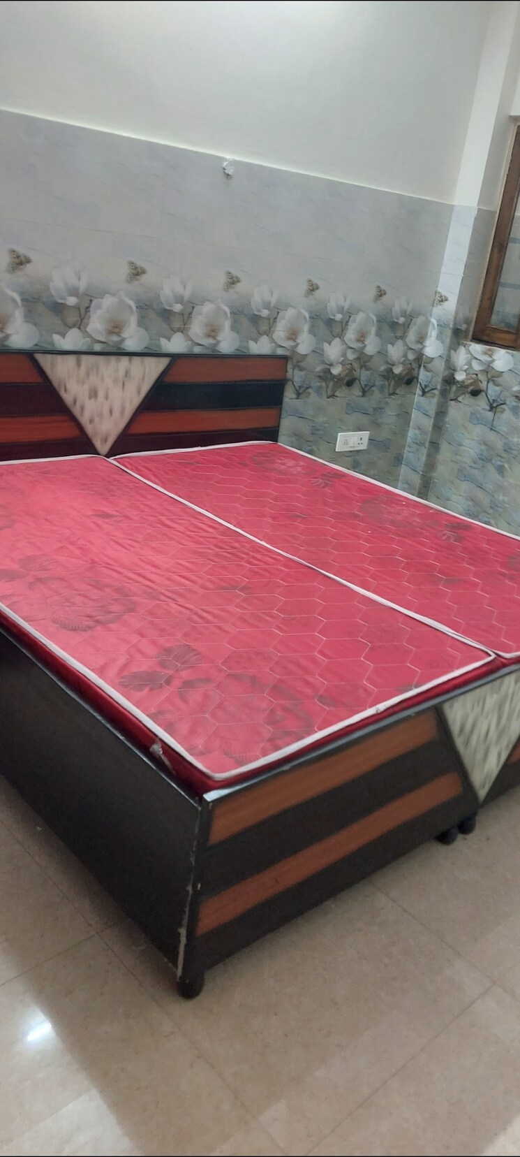 Bedroom, aadharshila-apartment 1 Bedroom 500 Sq.Ft. Apartment In Sarita Vihar Delhi 9507215