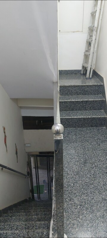 Staircase in 1 BHK Apartment at Aadharshila Apartment, Sarita Vihar – for Rent