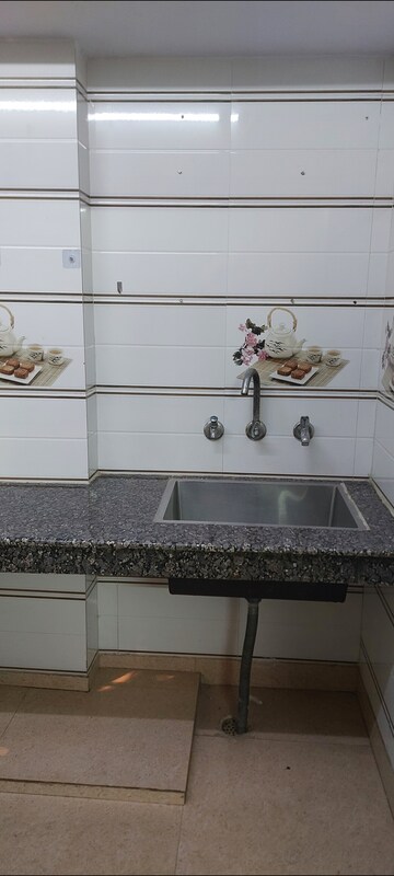 Furnished Amenities in 1 BHK Apartment at Aadharshila Apartment, Sarita Vihar – for Rent