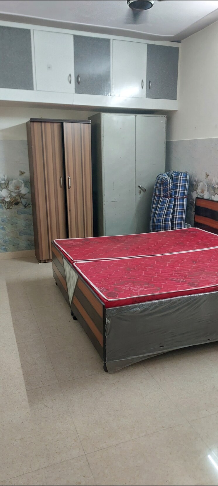 Bedroom, aadharshila-apartment 1 Bedroom 500 Sq.Ft. Apartment In Sarita Vihar Delhi 9507215