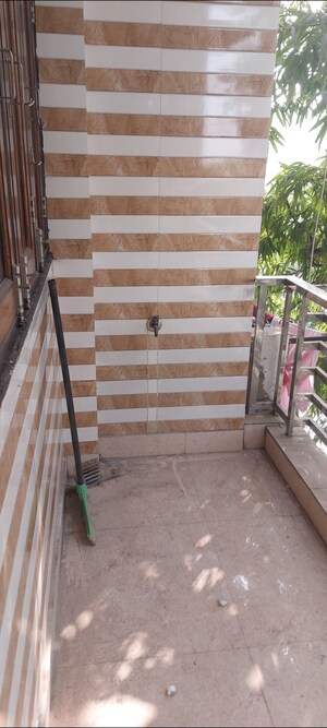 Staircase in 1 BHK Apartment at Aadharshila Apartment, Sarita Vihar – for Rent