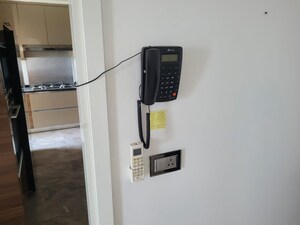 Furnished Amenities in 3 BHK Apartment at DLF The Crest, Sector 54 – for Rent