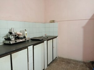 Balcony in 1 BHK Apartment at Roy Bhavan, Andheri East – for Rent