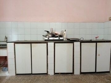 Building Lobby in 1 BHK Apartment at Roy Bhavan, Andheri East – for Rent