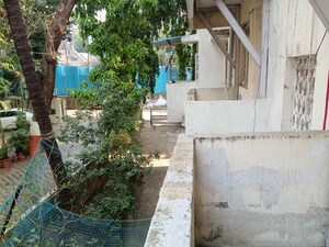 Balcony in 1 BHK Apartment at Roy Bhavan, Andheri East – for Rent