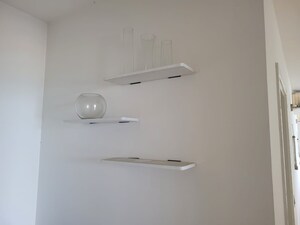 Furnished Amenities in 3 BHK Apartment at DLF The Crest, Sector 54 – for Rent