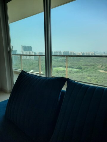 Bedroom in 3 BHK Apartment at DLF The Crest, Sector 54 – for Rent