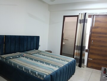 Bedroom in 3 BHK Apartment at Dhakoli – for Sale