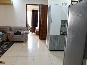Living Room in 3 BHK Apartment at Dhakoli – for Sale