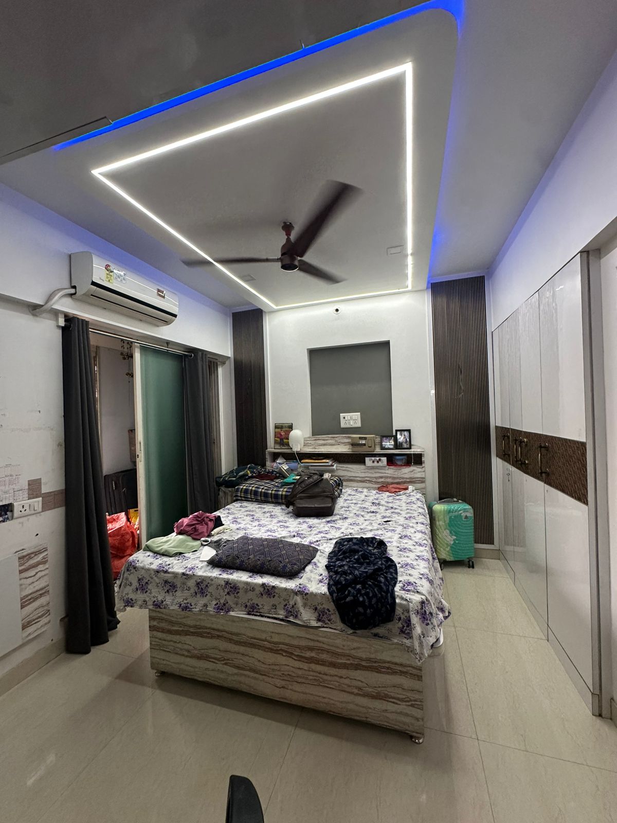 2 BHK + Pooja Room 600 Sq.Ft. Apartment in Vertex Ashok Smruti