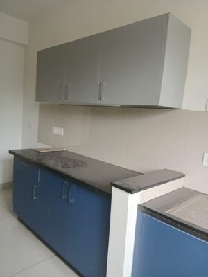 Kitchen in 3 BHK Apartment at Brigade Woods, Whitefield – for Rent