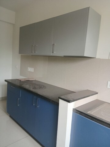 Kitchen in 3 BHK Apartment at Brigade Woods, Whitefield – for Rent