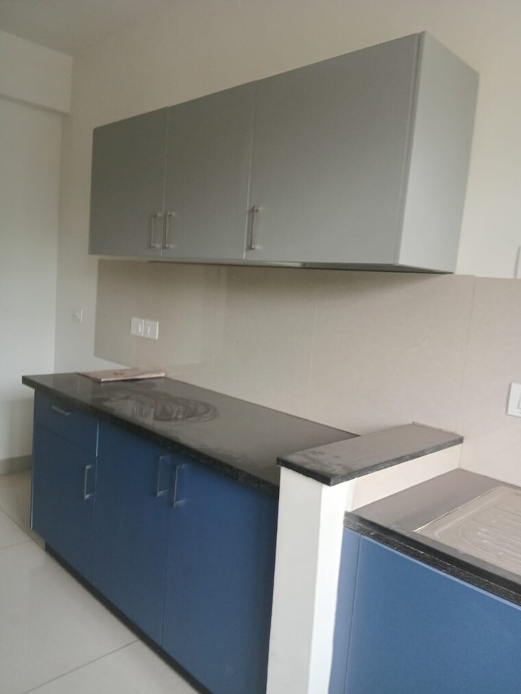 Kitchen, brigade-woods 3 Bedroom 1695 Sq.Ft. Apartment In Whitefield Bangalore 9507220