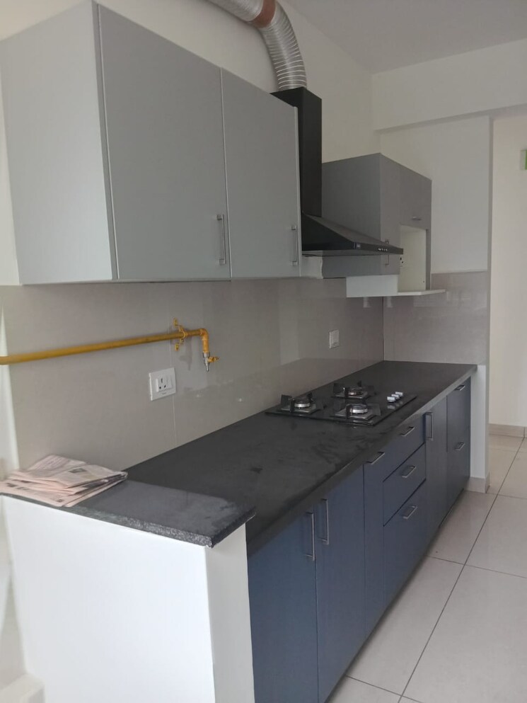 Kitchen, brigade-woods 3 Bedroom 1695 Sq.Ft. Apartment In Whitefield Bangalore 9507220