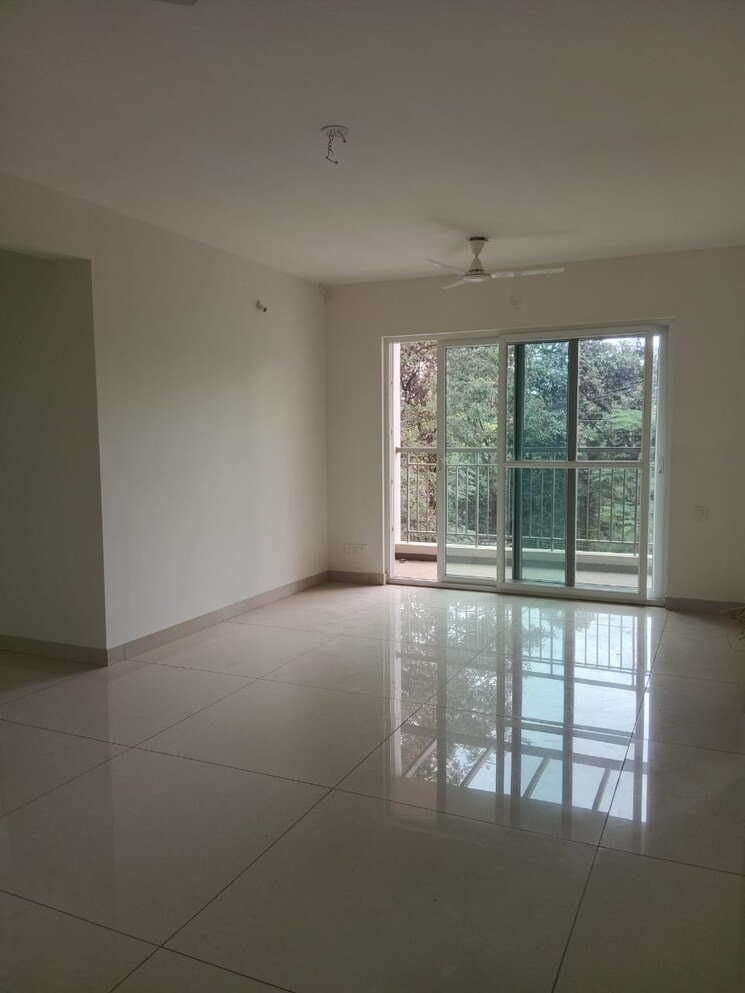 Living Room, brigade-woods 3 Bedroom 1695 Sq.Ft. Apartment In Whitefield Bangalore 9507220