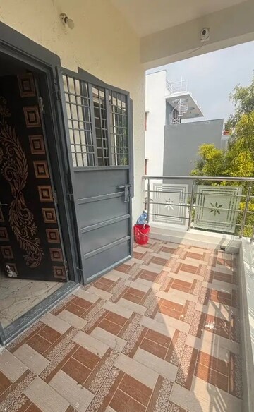 4 BHK Builder Floor – Exterior View View at JR Greenpark Lakefront, Bommasandra - for Rent