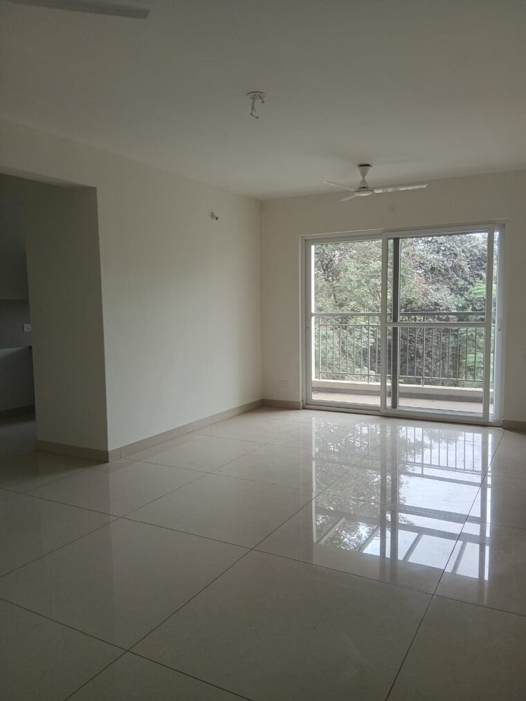 Living Room, brigade-woods 3 Bedroom 1695 Sq.Ft. Apartment In Whitefield Bangalore 9507220