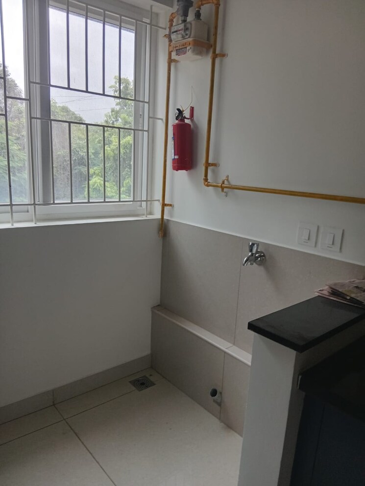 Kitchen, brigade-woods 3 Bedroom 1695 Sq.Ft. Apartment In Whitefield Bangalore 9507220