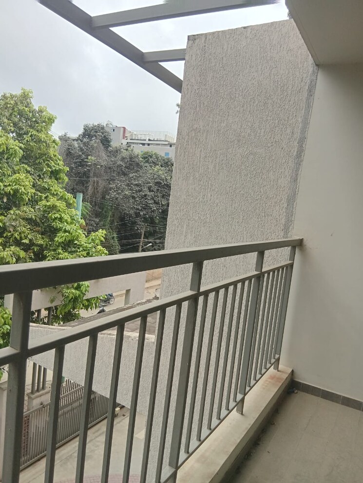 Balcony, brigade-woods 3 Bedroom 1695 Sq.Ft. Apartment In Whitefield Bangalore 9507220