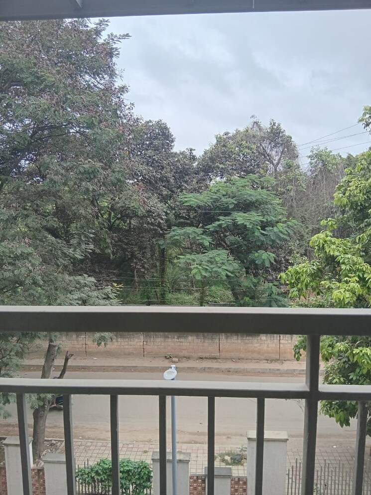 Balcony, brigade-woods 3 Bedroom 1695 Sq.Ft. Apartment In Whitefield Bangalore 9507220