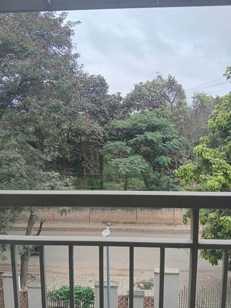 Balcony, brigade-woods 3 Bedroom 1695 Sq.Ft. Apartment In Whitefield Bangalore 9507220