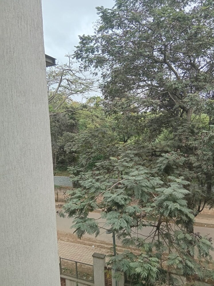 Balcony, brigade-woods 3 Bedroom 1695 Sq.Ft. Apartment In Whitefield Bangalore 9507220