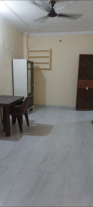 Living Room in 1 BHK Apartment at Aadharshila Apartment, Sarita Vihar – for Rent