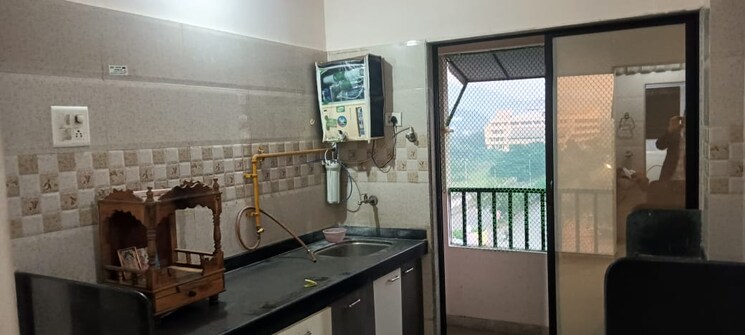 Kitchen, sanskruti-heights 1 Bedroom 580 Sq.Ft. Apartment In Nalasopara West Palghar 9507239
