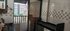 Kitchen in 1 BHK Apartment at Sanskruti Heights, Nalasopara West – for Sale