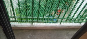 Balcony in 1 BHK Apartment at Sanskruti Heights, Nalasopara West – for Sale