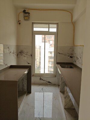 Kitchen in 2 BHK Apartment at Chembur – for Sale