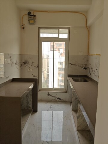 Kitchen in 2 BHK Apartment at Chembur – for Sale